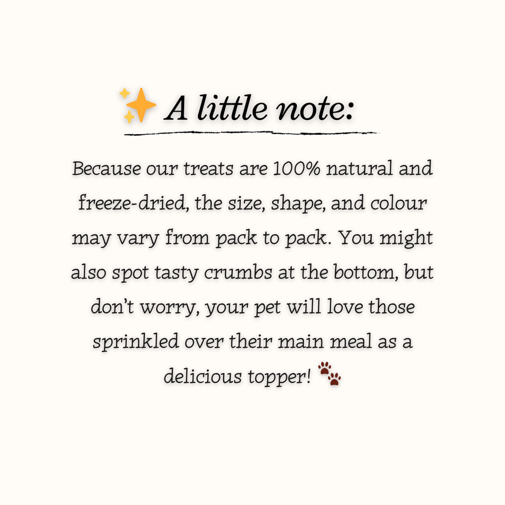 Salmon Swoon - 100% Freeze-Dried Salmon Treats | Pure & Natural | Tail Tips UK | 50g pack