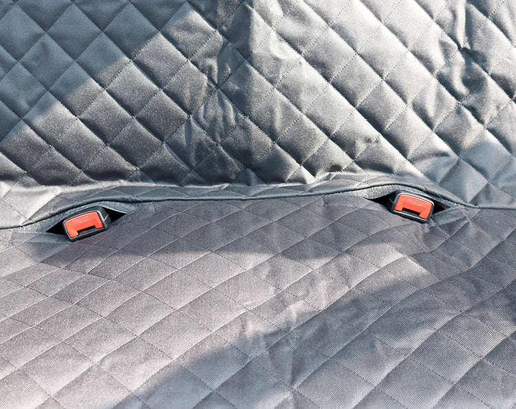 Waterproof Dog Car Hammock with Mesh Window