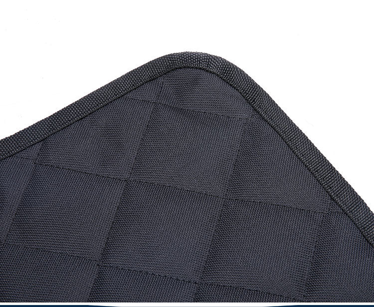 Waterproof Dog Car Hammock with Mesh Window