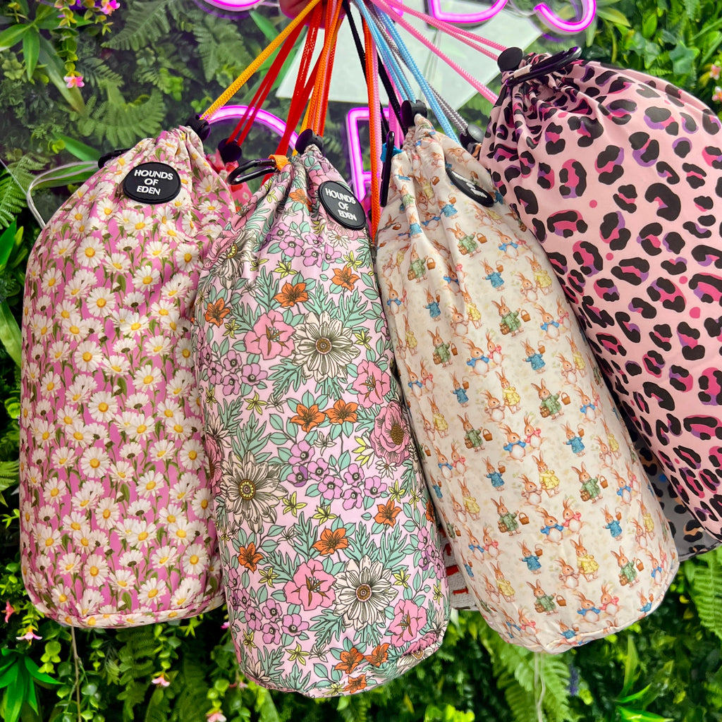 Sizzlin’ Sausages Dog Towel & Carry Bag