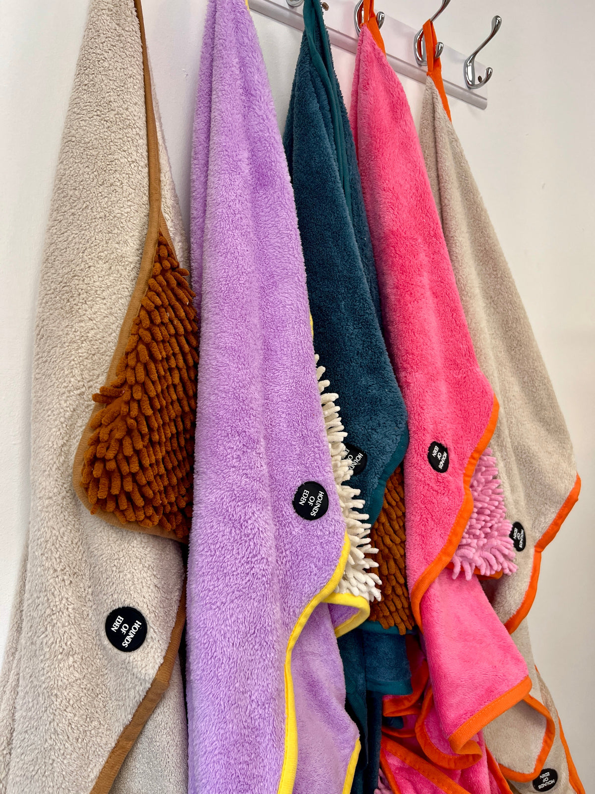 Florentina Dog Towel & Carry Bag
