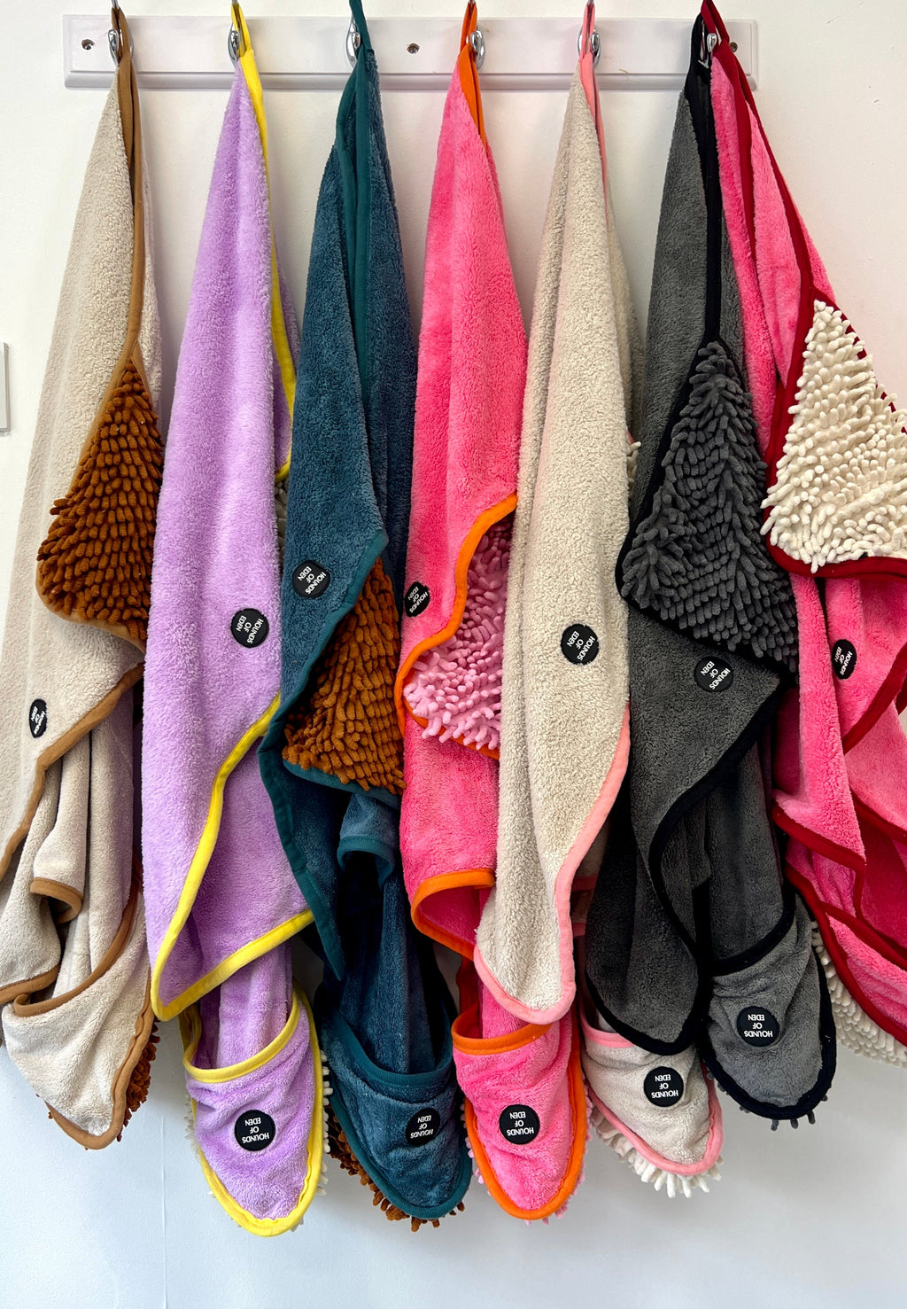 Florentina Dog Towel & Carry Bag