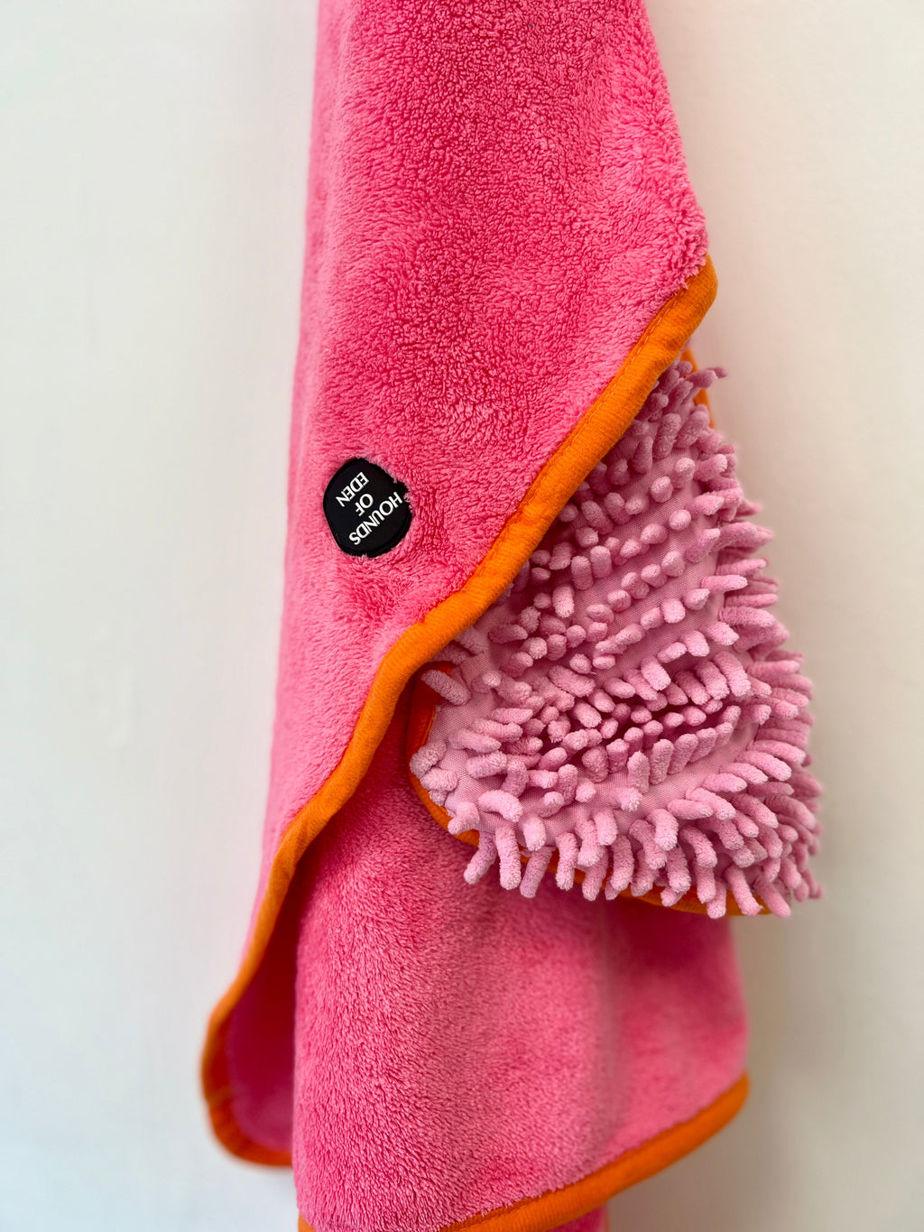 Florentina Dog Towel & Carry Bag