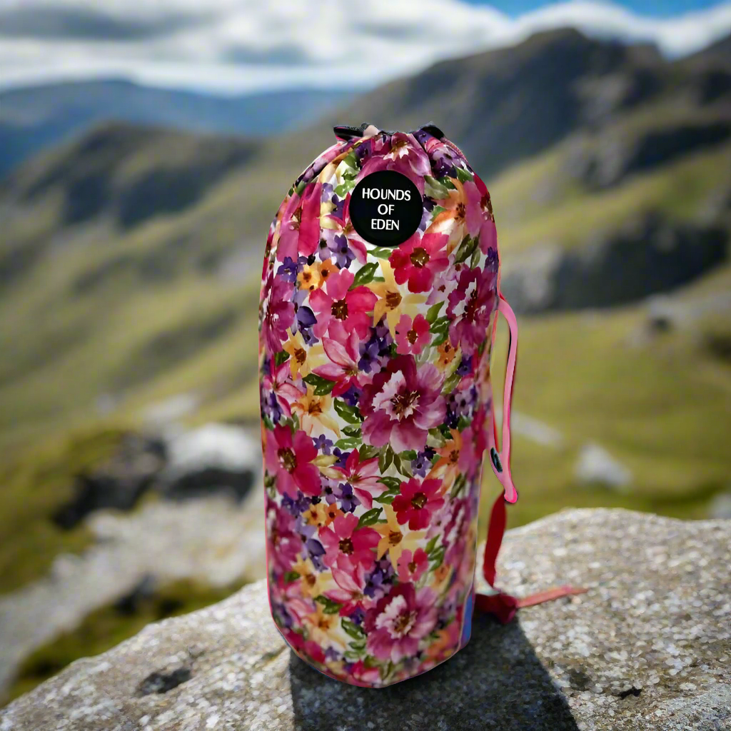 Florentina Dog Towel & Carry Bag