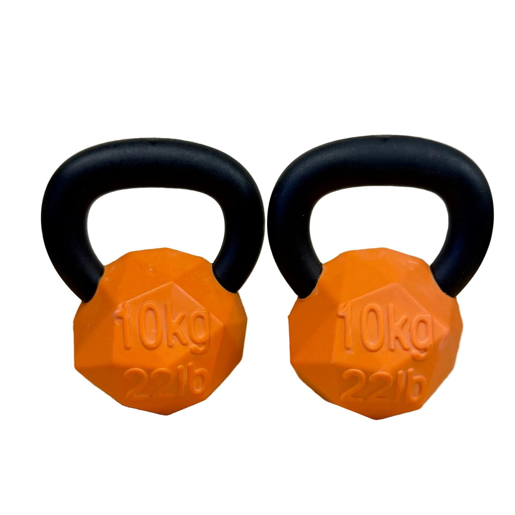 Kettlebell Treat-Dispensing Dog Toy