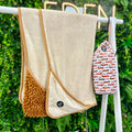 Sizzlin’ Sausages Dog Towel & Carry Bag