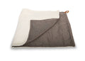 The Lincoln Luxury Reversible Dog Blanket