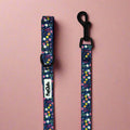 Summer Meadow Floral Dog Lead – 5ft