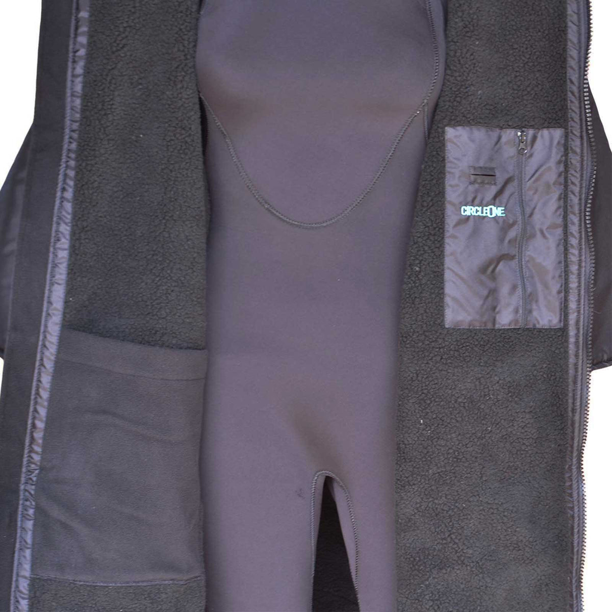 All-Weather Dog Walking Changing Robe