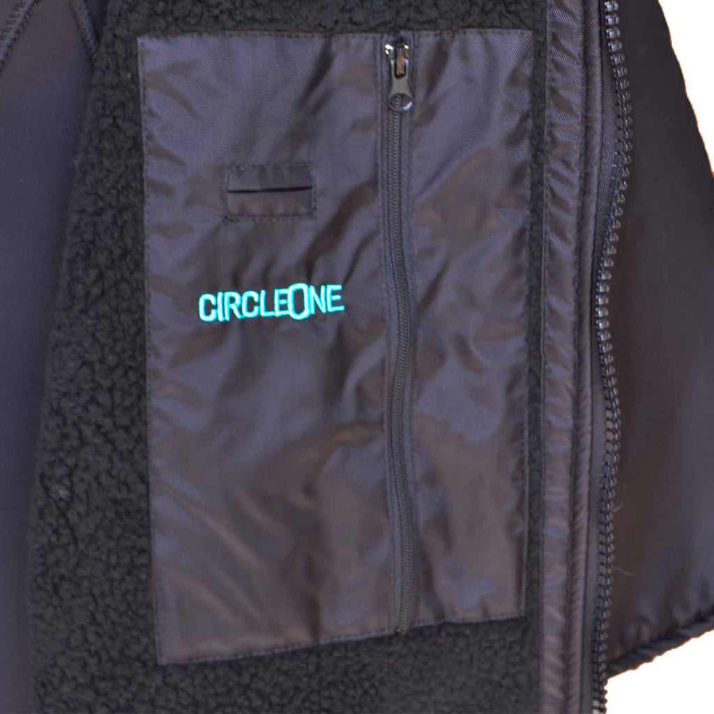All-Weather Dog Walking Changing Robe