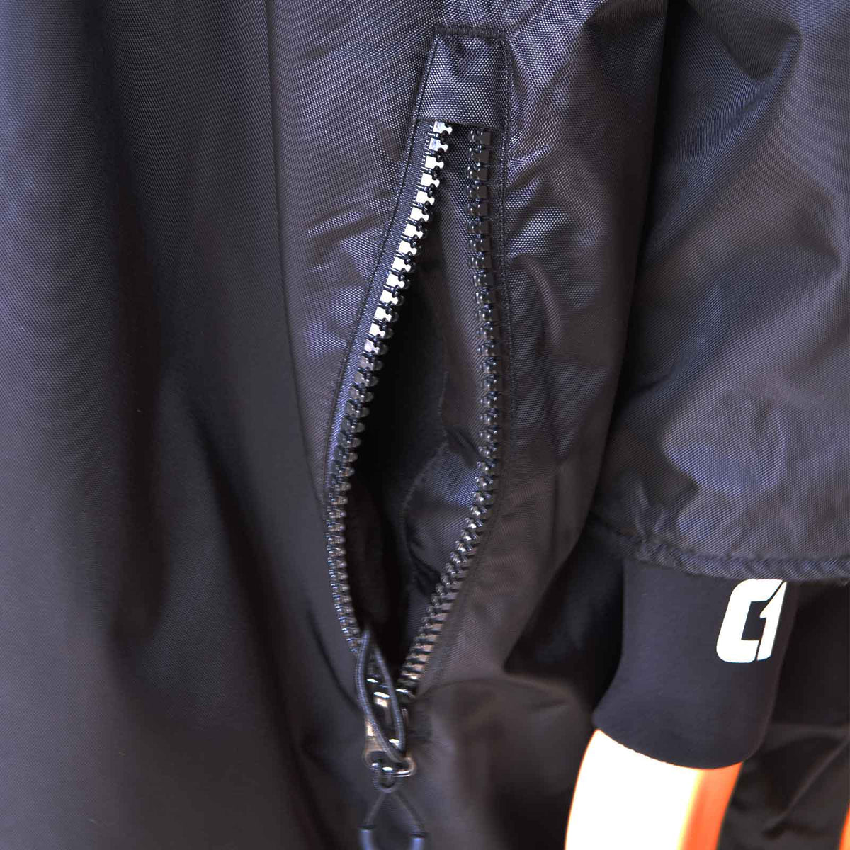All-Weather Dog Walking Changing Robe