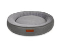 The Balmoral Luxury Calming Donut Dog Bed