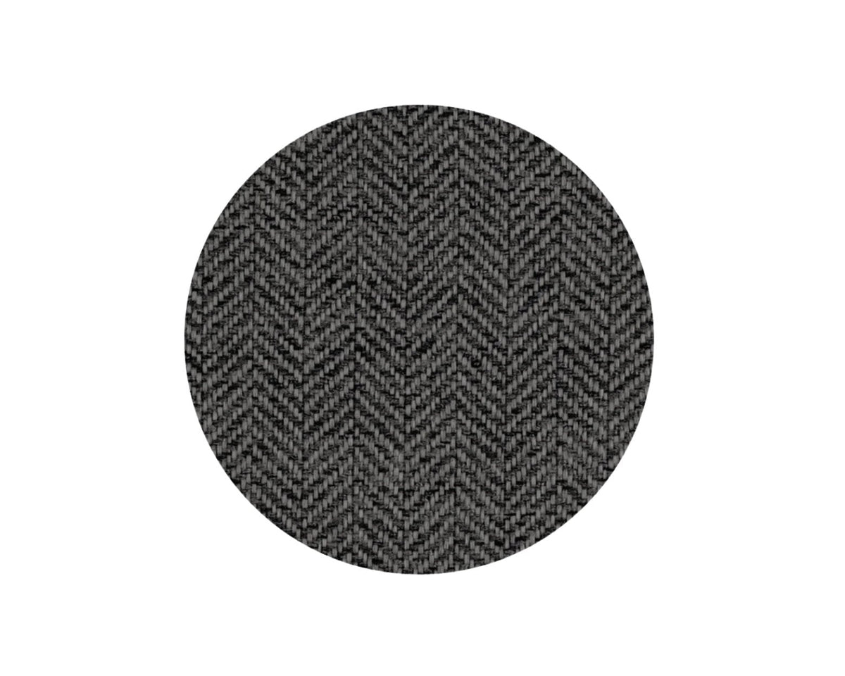 The Balmoral Luxury Herringbone Dog Bed