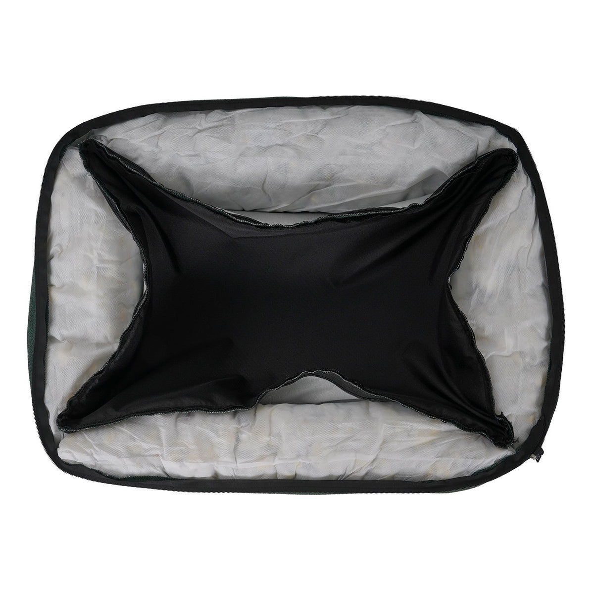 THE RICHMOND | LUXURY GREEN BOLSTER DOG BED