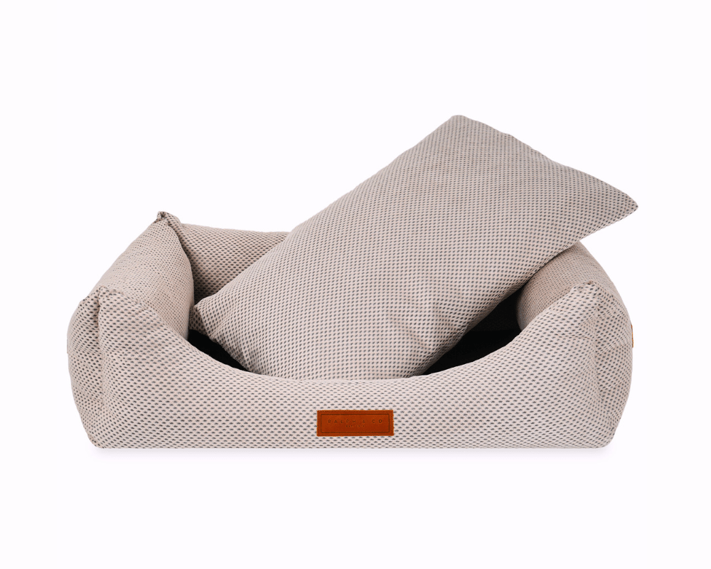 The Chatsworth Luxury Memory Foam Dog Bed
