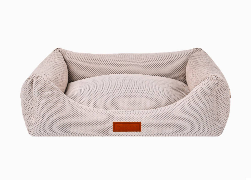 The Chatsworth Luxury Memory Foam Dog Bed