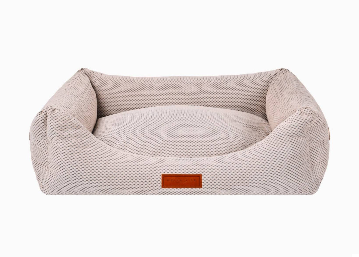 The Chatsworth Luxury Memory Foam Dog Bed