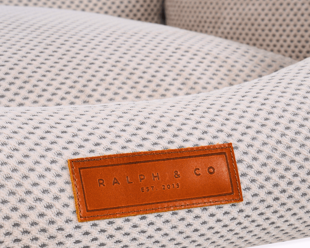 The Chatsworth Luxury Memory Foam Dog Bed