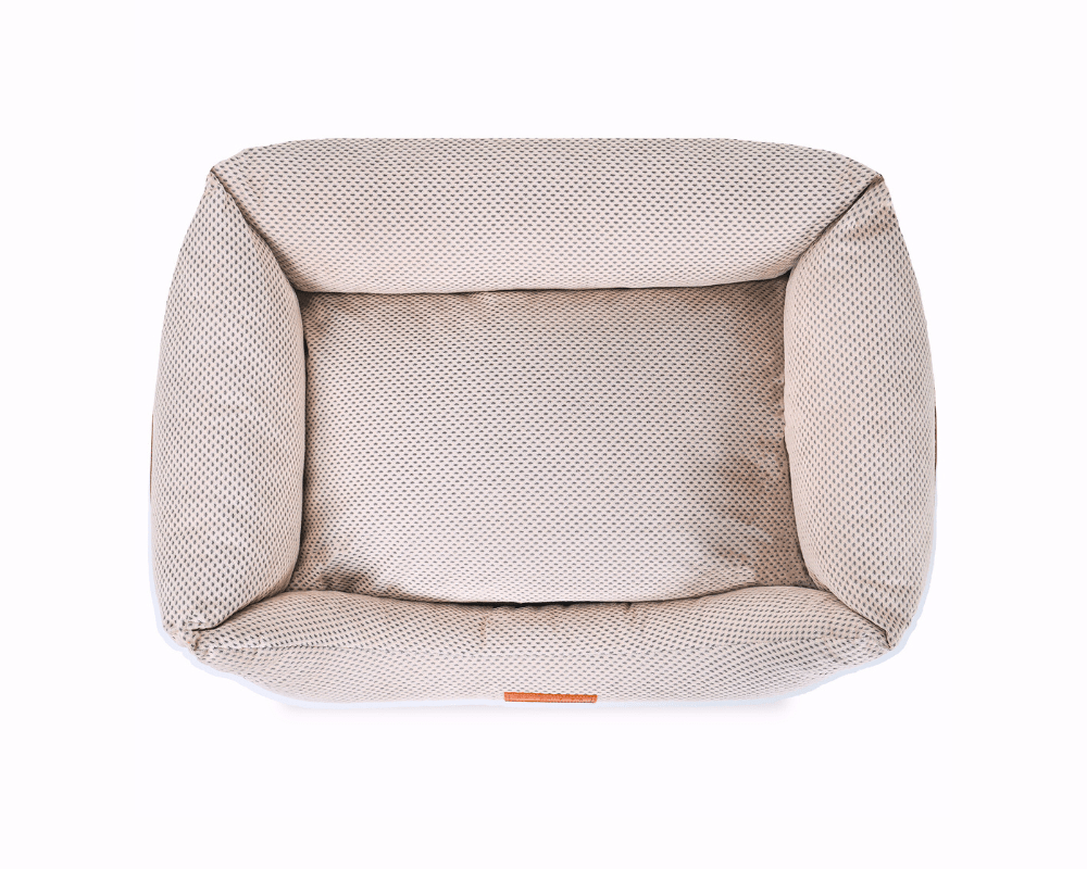 The Chatsworth Luxury Memory Foam Dog Bed