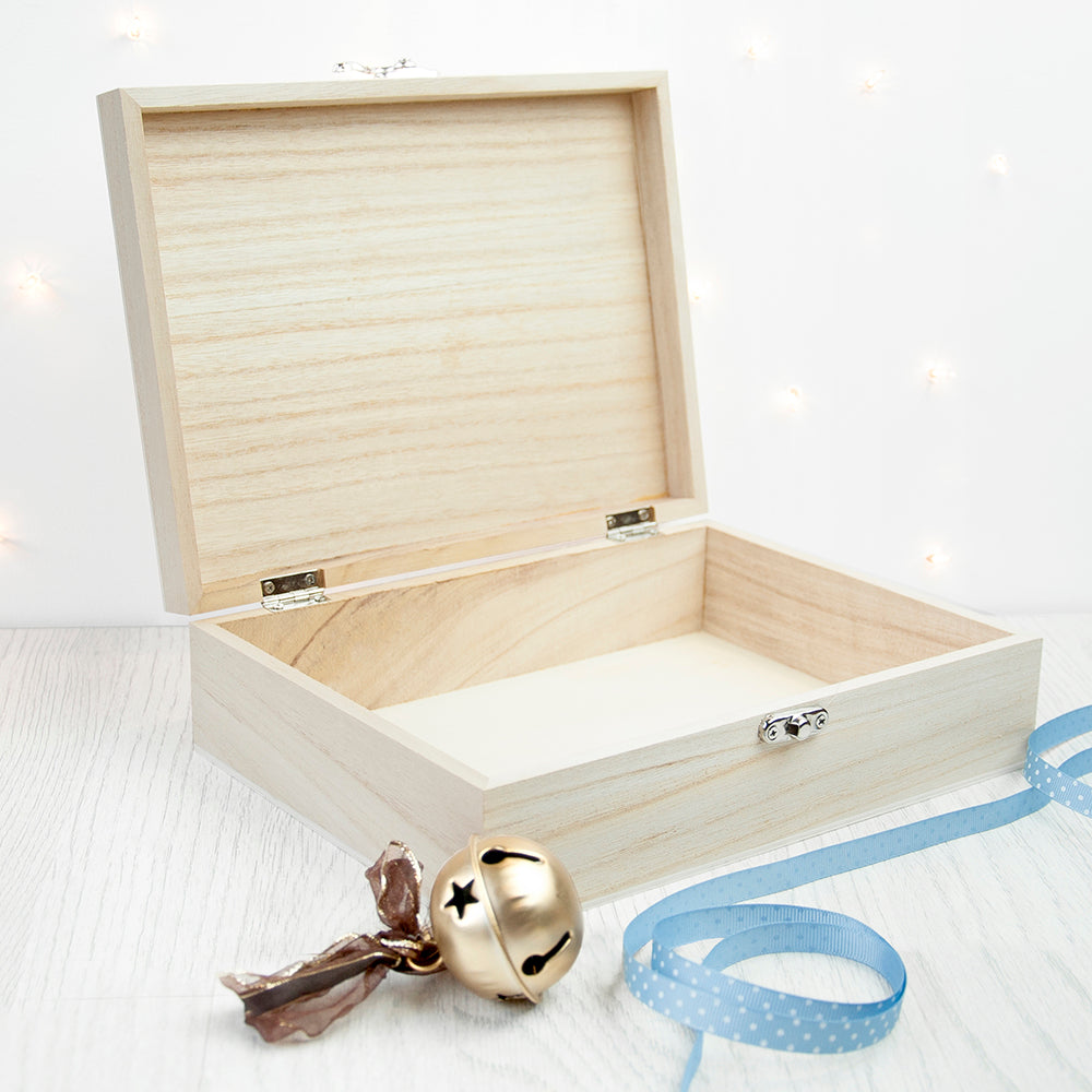 Personalised Dog Christmas Eve Box