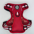 Rugged Rover™ Harness - Berry Red