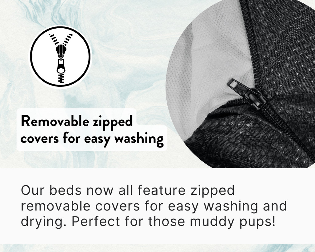 The Balmoral Luxury Calming Donut Dog Bed