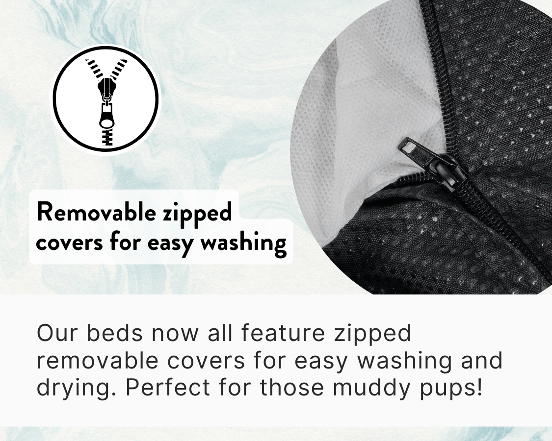The Balmoral Luxury Calming Donut Dog Bed