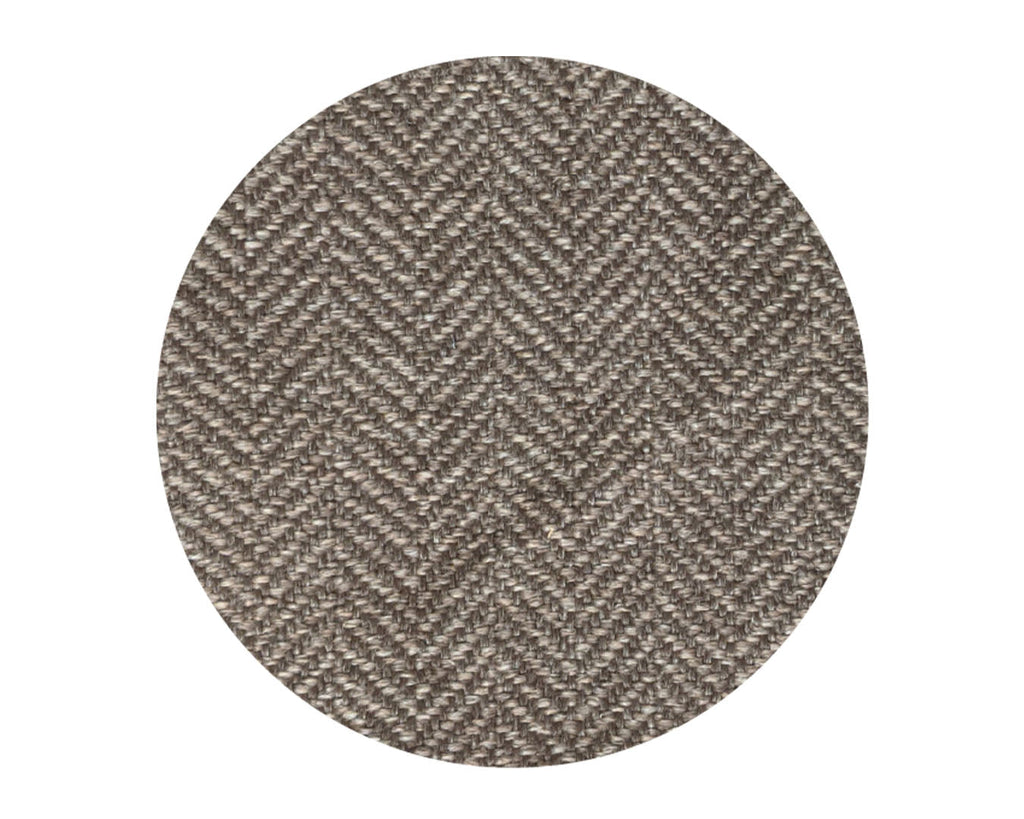 The Lincoln Luxury Tweed Dog Bed