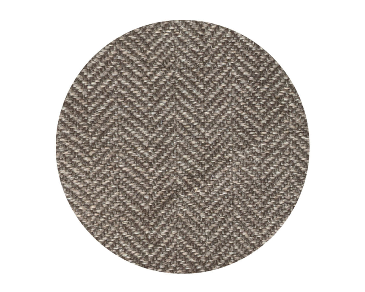 The Lincoln Luxury Tweed Dog Bed