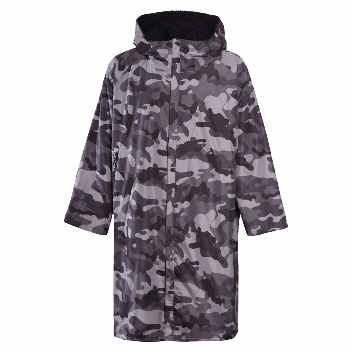 Thermal Waterproof Dog Walking Robe